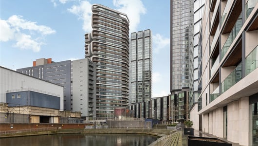 Canaletto Tower, London, EC1V