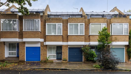 Napier Terrace, N1