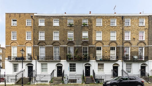 Claremont Square, London, N1