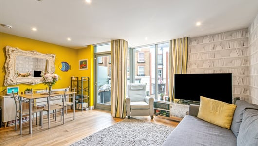Prebend Street, London, N1