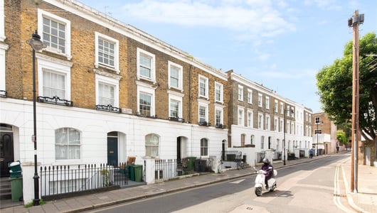 St. Peter’s Street, London, N1