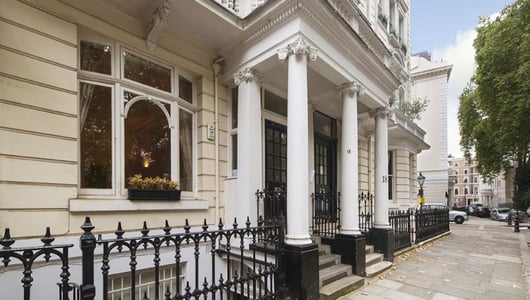 Cornwall Gardens, SW7