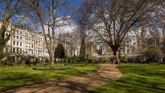 Courtfield Gardens, SW5