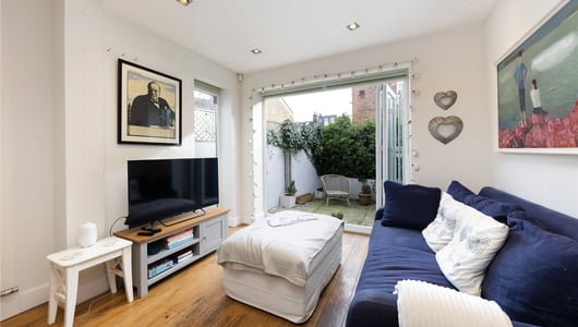 Lambrook Terrace, SW6
