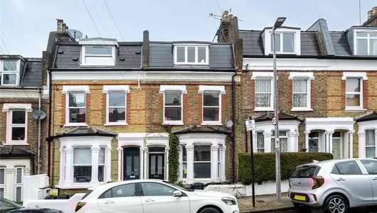 Mossbury Road, SW11