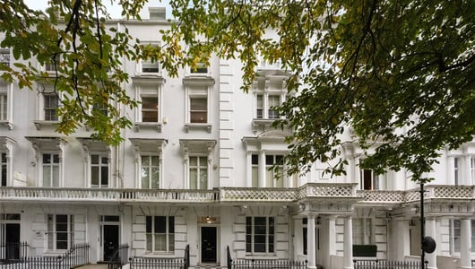 Ovington Square, London, SW3