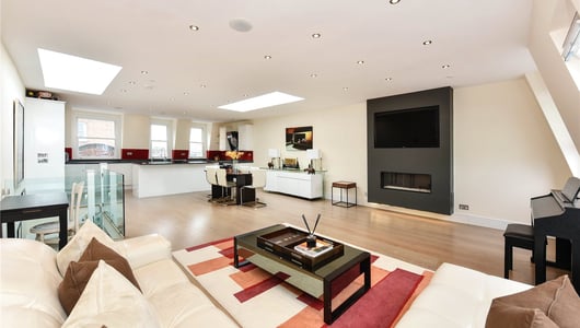Draycott Place, London, SW3
