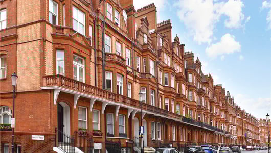 Draycott Place, London, SW3