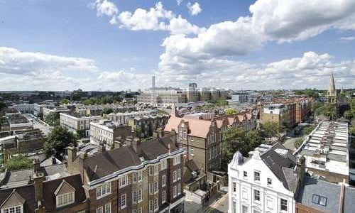Kings Road, London, SW3