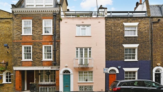 Wilfred Street, London, SW1E