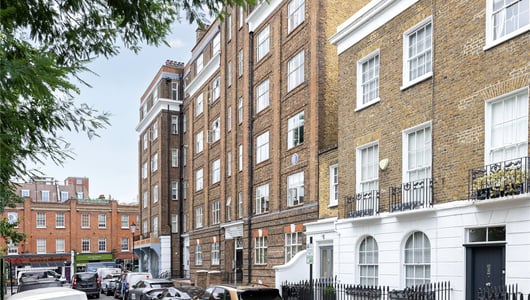 Paultons House, London, SW3