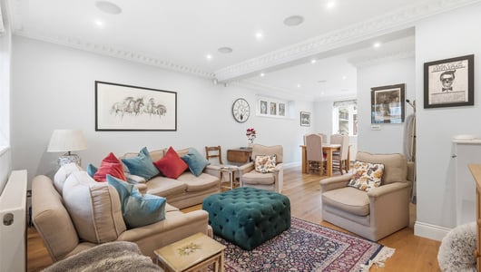 Wiltshire Close, London, SW3