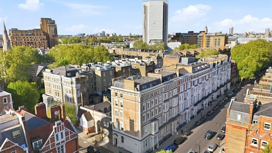 Harrington Gardens, London, SW7