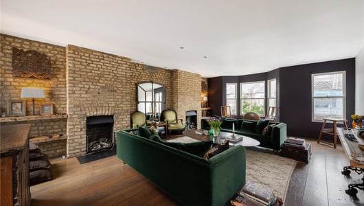 Inglethorpe Street, London, SW6