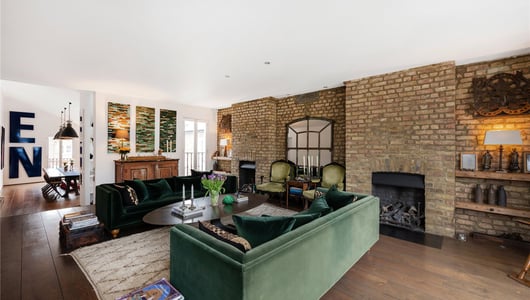 Inglethorpe Street, London, SW6