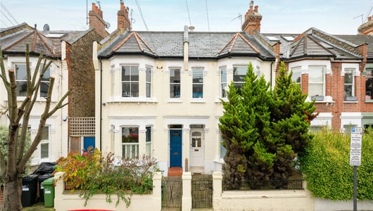 Inglethorpe Street, London, SW6