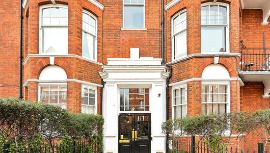 Beaufort Street, London, SW3