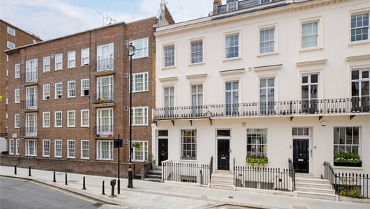 Ebury Street, London, SW1W