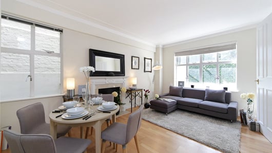 Cheyne Place, London, SW3