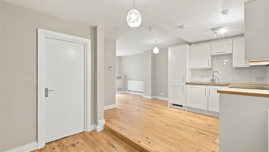 Overstone Road, London, W6