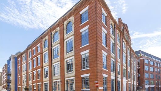 Boss House, London, SE1