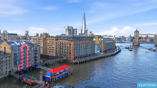 China Wharf, London, SE1