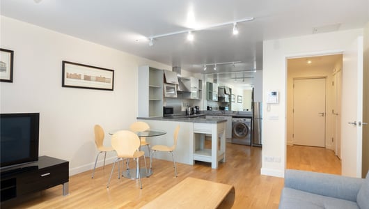 Butlers & Colonial Wharf, London, SE1