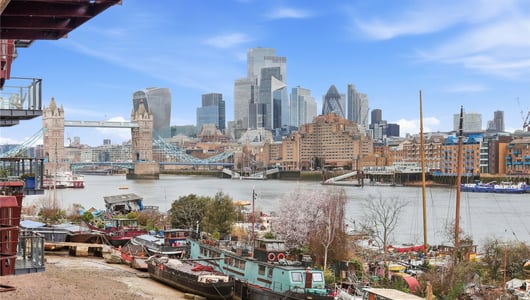 River View Heights, London, SE16