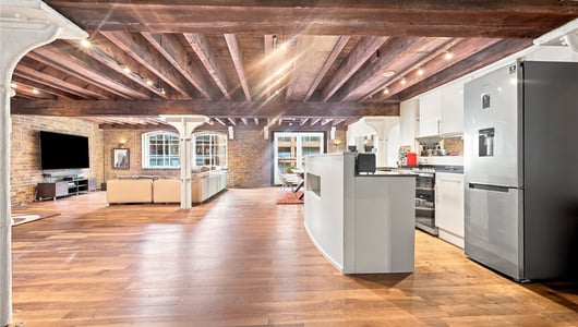New Concordia Wharf, London, SE1