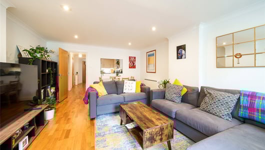 Timbrell Place, London, SE16