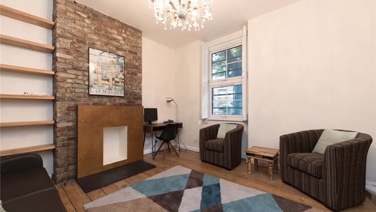 Devon Mansions, London, SE1