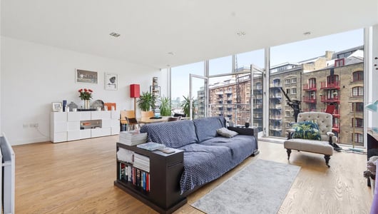 Saffron Wharf, London, SE1