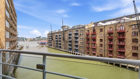 Saffron Wharf, London, SE1