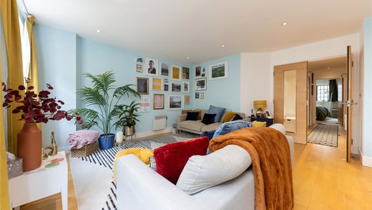 Ginger Apartments, London, SE1