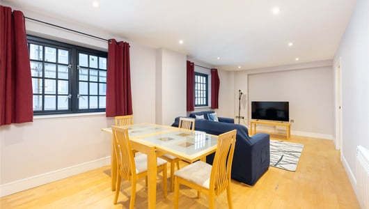 Ginger Apartments, London, SE1