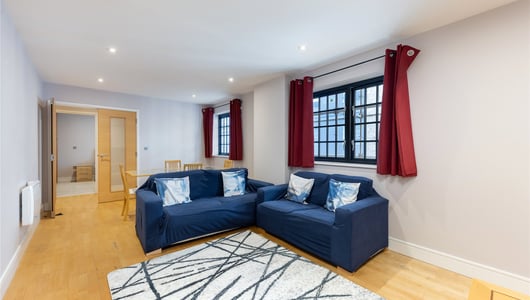Ginger Apartments, London, SE1