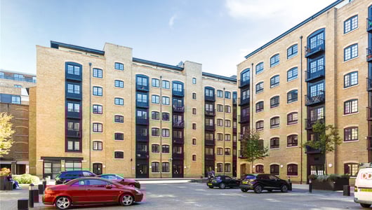 Ginger Apartments, London, SE1