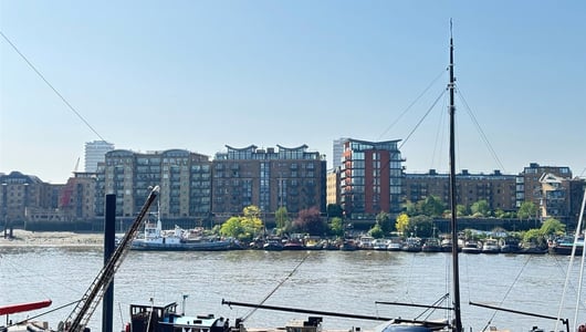 Springalls Wharf Apartments, London, SE16