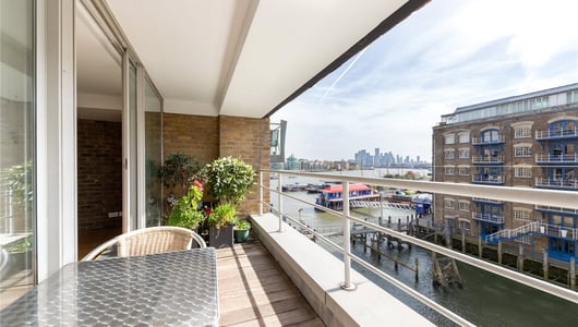 Cinnamon Wharf, London, SE1
