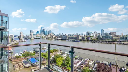 Springalls Wharf Apartment, London, SE16