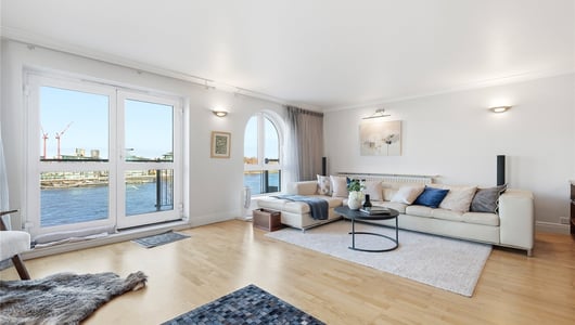 Springalls Wharf Apartment, London, SE16