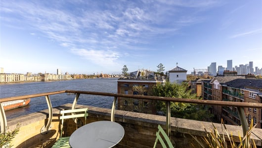 Tunnel Wharf, London, SE16