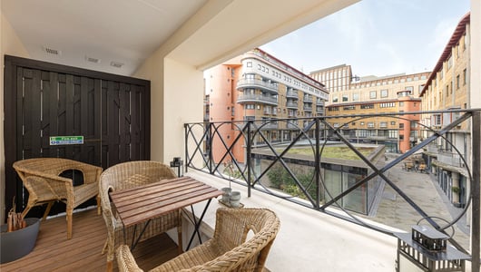 Eagle Wharf Court, London, SE1