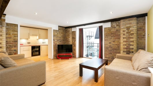 St. Saviours Wharf, London, SE1