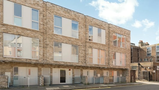 Aberdour Street, London, SE1