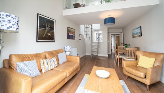 Thames Heights, London, SE1