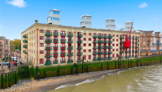 Globe Wharf, London, SE16