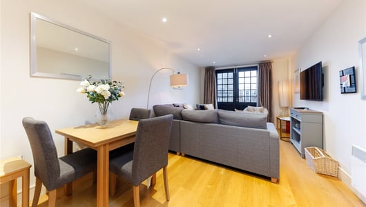 Caraway Apartments, London, SE1