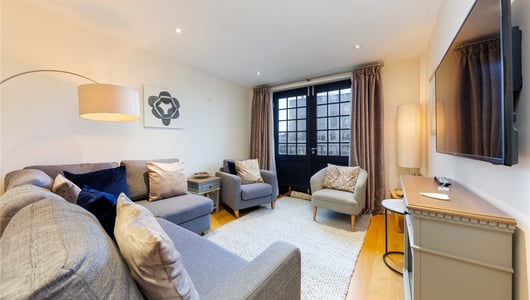 Caraway Apartments, London, SE1