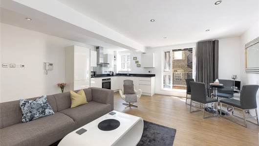 Thames Heights, London, SE1
